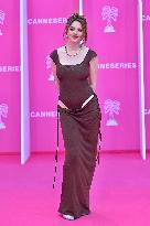 8th Canneseries - Pink Carpet on Day Five