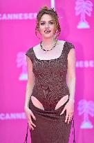 8th Canneseries - Pink Carpet on Day Five