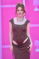 8th Canneseries - Pink Carpet on Day Five