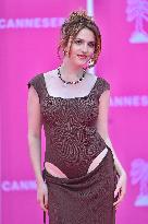 8th Canneseries - Pink Carpet on Day Five