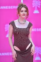 8th Canneseries - Pink Carpet on Day Five