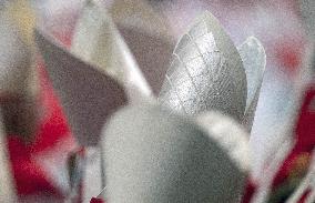 Mass On the Third of Mourning for Late Pope Francis - Vatican