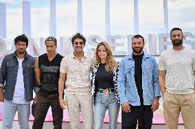 7th Canneseries International Festival