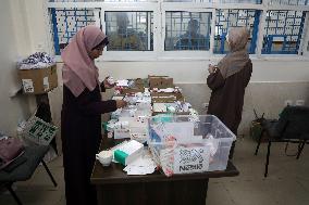 Situation and Daily Life In Beit Lahia - Gaza