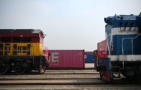 Nanchang - Xiamen Port Bi Directional Train
