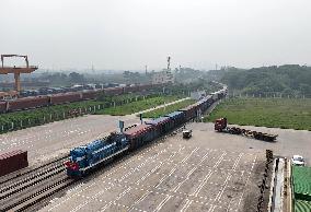 Nanchang - Xiamen Port Bi Directional Train