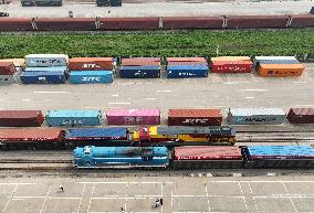 Nanchang - Xiamen Port Bi Directional Train
