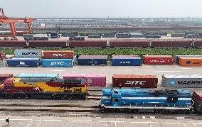 Nanchang - Xiamen Port Bi Directional Train