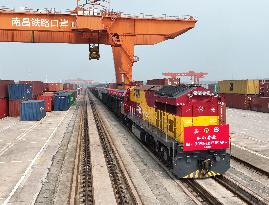 Nanchang - Xiamen Port Bi Directional Train