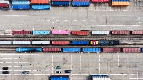 Nanchang - Xiamen Port Bi Directional Train