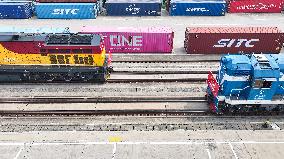 Nanchang - Xiamen Port Bi Directional Train