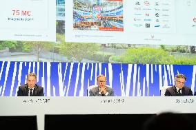 Unibail-Rodamco-Westfield General Meeting 2025 - Paris