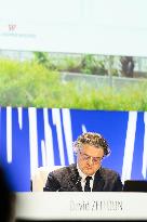 Unibail-Rodamco-Westfield General Meeting 2025 - Paris