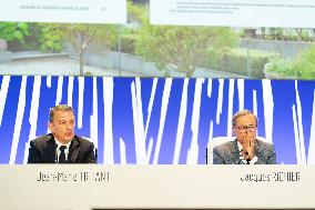 Unibail-Rodamco-Westfield General Meeting 2025 - Paris