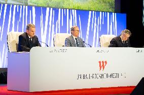 Unibail-Rodamco-Westfield General Meeting 2025 - Paris