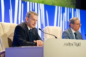 Unibail-Rodamco-Westfield General Meeting 2025 - Paris