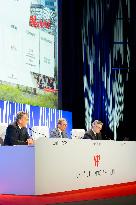 Unibail-Rodamco-Westfield General Meeting 2025 - Paris