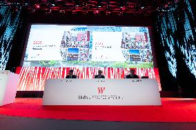 Unibail-Rodamco-Westfield General Meeting 2025 - Paris