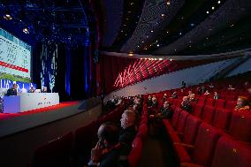 Unibail-Rodamco-Westfield General Meeting 2025 - Paris