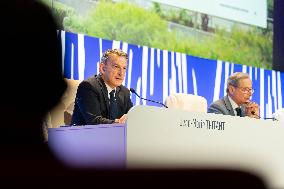 Unibail-Rodamco-Westfield General Meeting 2025 - Paris