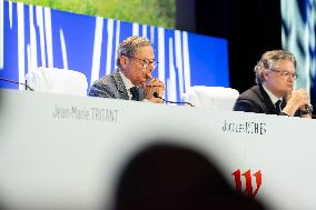 Unibail-Rodamco-Westfield General Meeting 2025 - Paris
