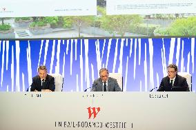 Unibail-Rodamco-Westfield General Meeting 2025 - Paris