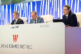 Unibail-Rodamco-Westfield General Meeting 2025 - Paris