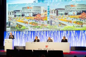 Unibail-Rodamco-Westfield General Meeting 2025 - Paris