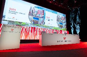 Unibail-Rodamco-Westfield General Meeting 2025 - Paris