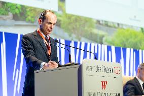 Unibail-Rodamco-Westfield General Meeting 2025 - Paris