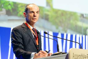 Unibail-Rodamco-Westfield General Meeting 2025 - Paris