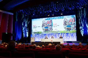 Unibail-Rodamco-Westfield General Meeting 2025 - Paris