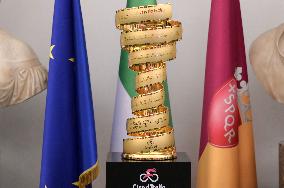 CICLISMO - Giro d'Italia - Presentation Final Stage Arrival in Rome Giro d'Italia