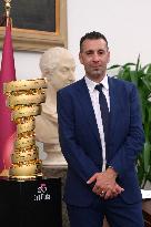 CICLISMO - Giro d'Italia - Presentation Final Stage Arrival in Rome Giro d'Italia