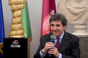 CICLISMO - Giro d'Italia - Presentation Final Stage Arrival in Rome Giro d'Italia