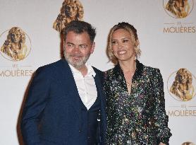 36th Molieres Ceremony - Paris
