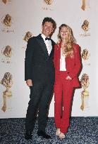 36th Molieres Ceremony - Paris