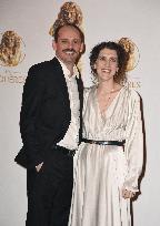 36th Molieres Ceremony - Paris