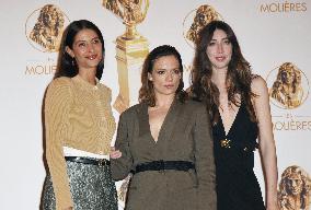 36th Molieres Ceremony - Paris