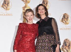 36th Molieres Ceremony - Paris