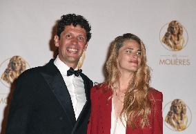 36th Molieres Ceremony - Paris