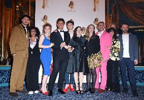36th Molieres Ceremony - Paris