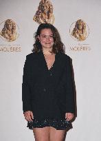 36th Molieres Ceremony - Paris