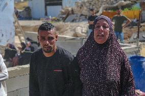 Israeli Occupying Forces Demolish Palestinian Homes - Hebron
