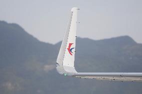 China Eastern Airlines Suffered Loss in Q1 2025