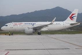 China Eastern Airlines Suffered Loss in Q1 2025