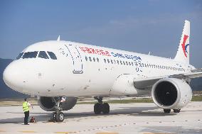 China Eastern Airlines Suffered Loss in Q1 2025