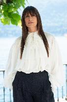 Chanel Cruise 2025 fashion show Front row - Como