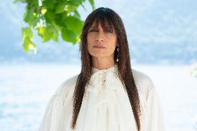 Chanel Cruise 2025 fashion show Front row - Como