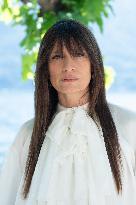 Chanel Cruise 2025 fashion show Front row - Como